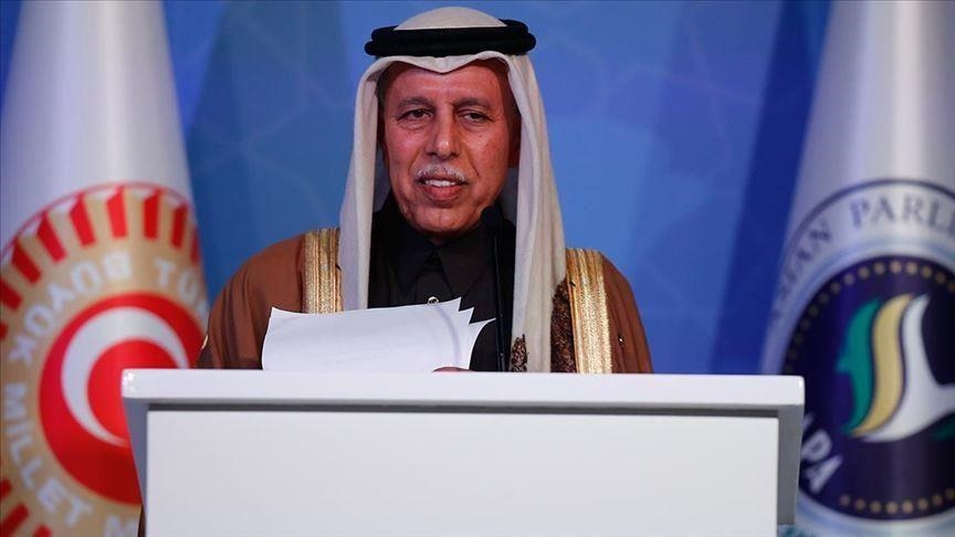قطر: نقف بكل قوة وصدق ومسؤولية مع القضية الفلسطينية